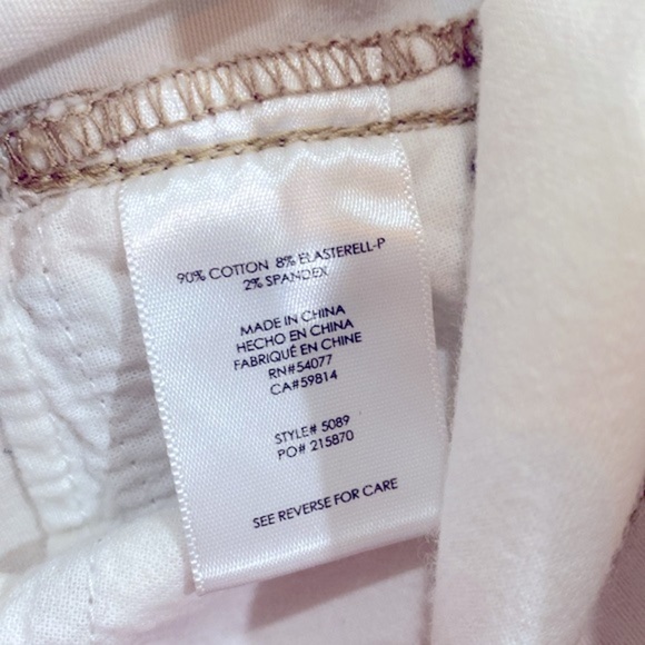 Cabi jeans size 8 - Picture 4 of 7